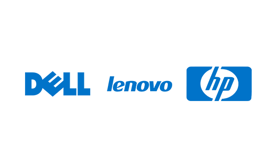 Dell Lenovo HP